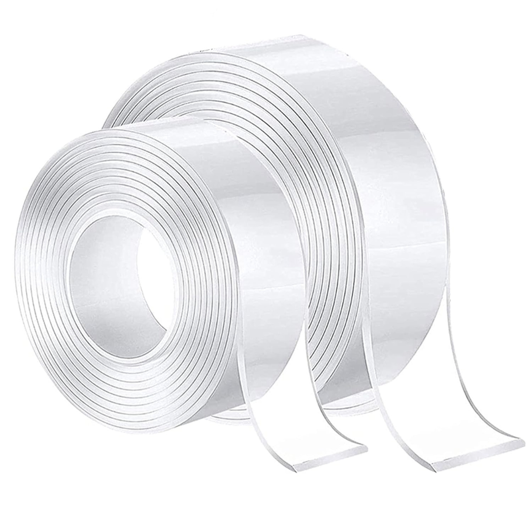 NanoFix – Cinta Adhesiva Reutilizable