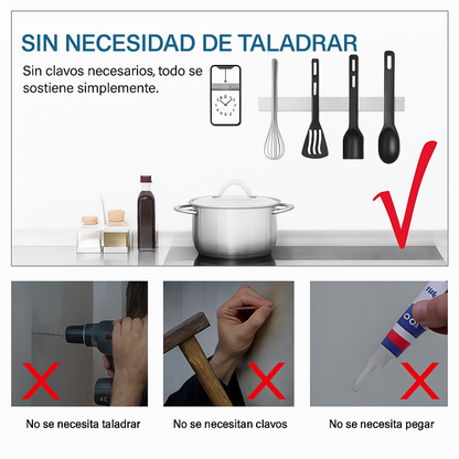 NanoFix – Cinta Adhesiva Reutilizable